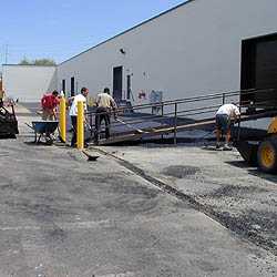 Pavement Consultation