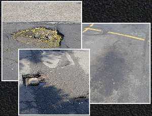 Blacktop Repairs